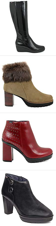 Zapatos MUJER en Amazon